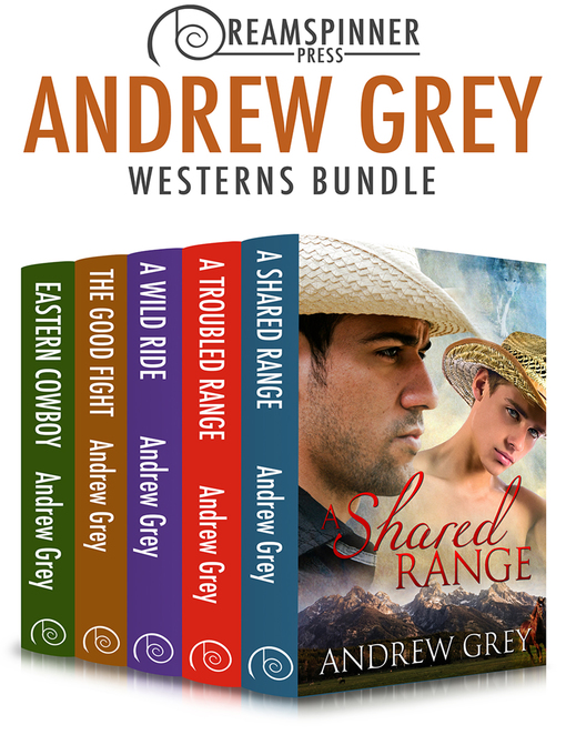 Title details for Andrew Grey's Westerns by Andrew Grey - Available